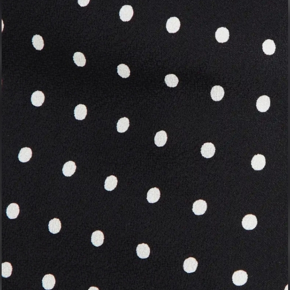 French connection polkadot skirt - Picture 3 of 7